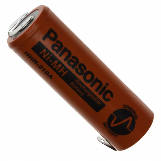 HHR-210AB18T Panasonic - BSG  Piles rechargeables (secondaires)